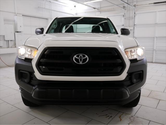 used 2017 Toyota Tacoma car, priced at $17,988