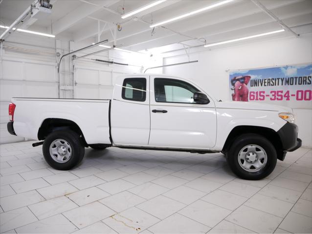 used 2017 Toyota Tacoma car, priced at $17,988