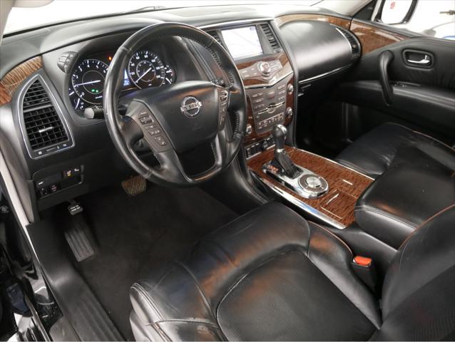 used 2017 Nissan Armada car, priced at $16,988