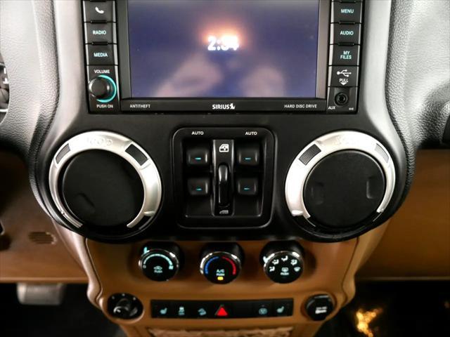 used 2017 Jeep Wrangler Unlimited car, priced at $24,988