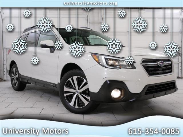 used 2019 Subaru Outback car, priced at $19,225