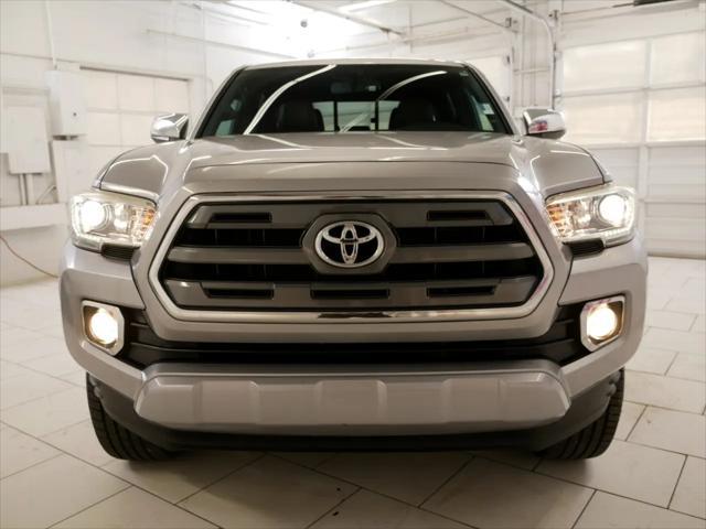 used 2016 Toyota Tacoma car, priced at $26,888