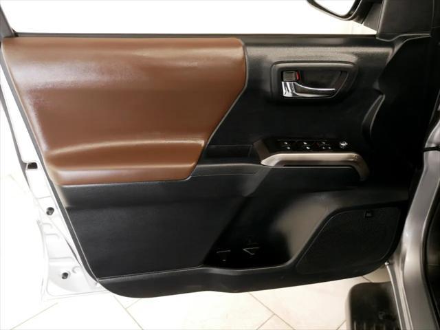 used 2016 Toyota Tacoma car, priced at $26,888