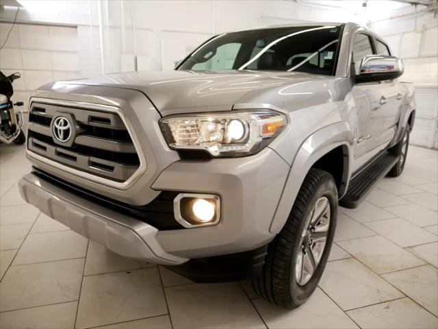 used 2016 Toyota Tacoma car, priced at $26,888