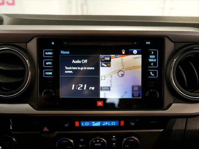 used 2016 Toyota Tacoma car, priced at $26,888