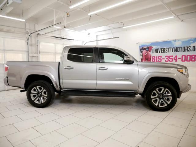 used 2016 Toyota Tacoma car, priced at $26,888