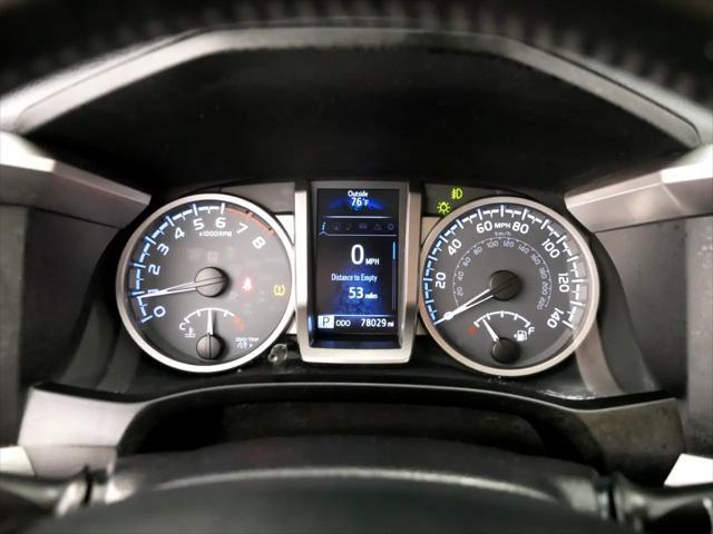 used 2016 Toyota Tacoma car, priced at $26,888