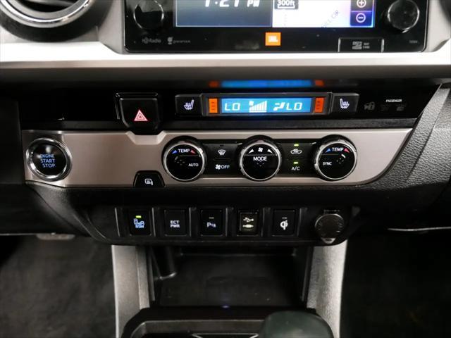 used 2016 Toyota Tacoma car, priced at $26,888