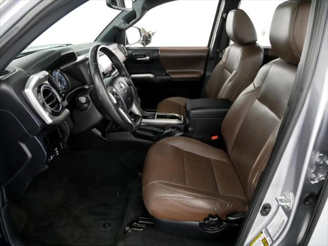 used 2016 Toyota Tacoma car, priced at $26,888