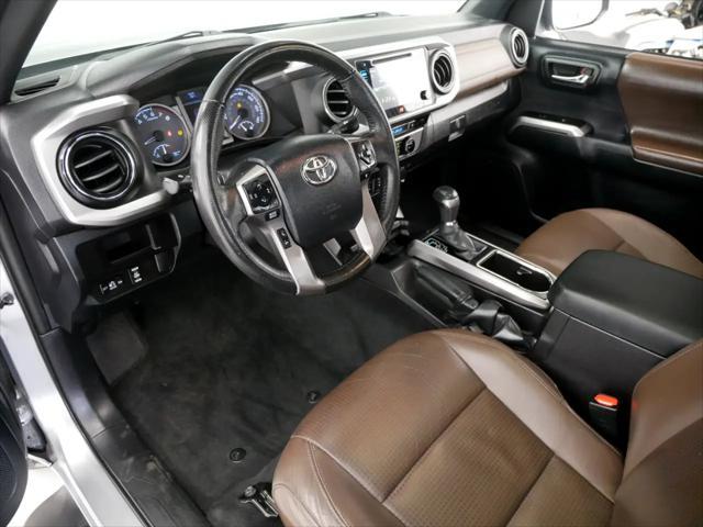 used 2016 Toyota Tacoma car, priced at $26,888