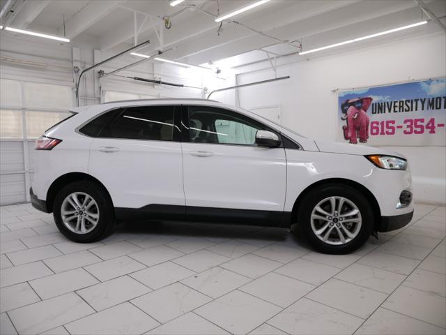 used 2020 Ford Edge car, priced at $16,625