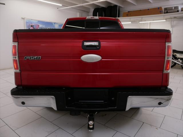 used 2012 Ford F-150 car, priced at $13,425