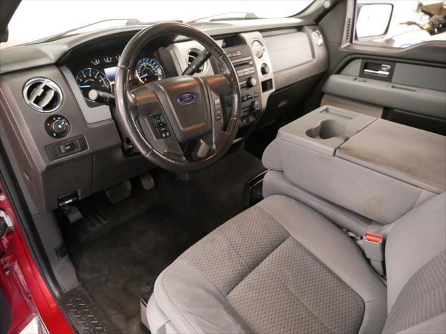 used 2012 Ford F-150 car, priced at $13,425