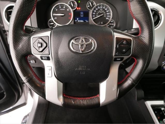 used 2017 Toyota Tundra car, priced at $28,225