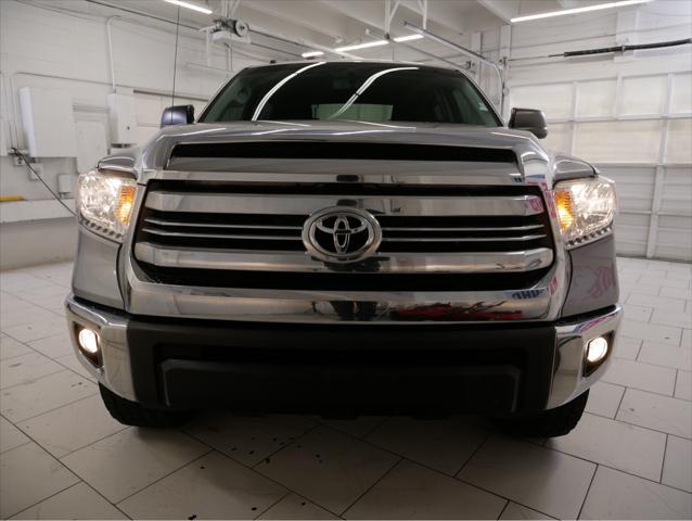 used 2017 Toyota Tundra car, priced at $28,225