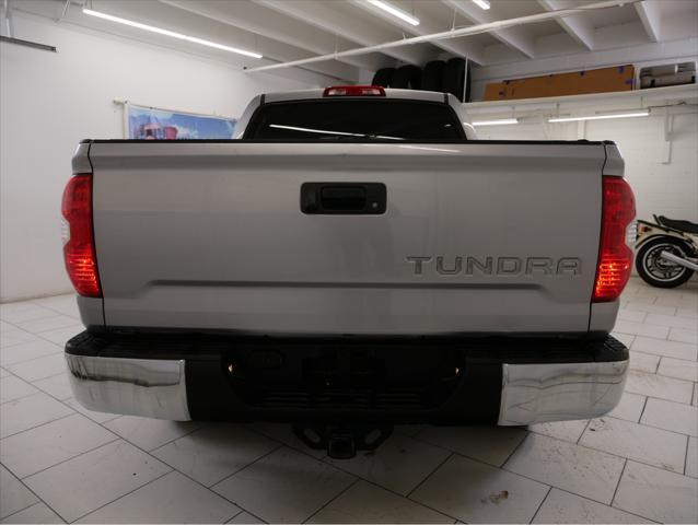 used 2017 Toyota Tundra car, priced at $28,225