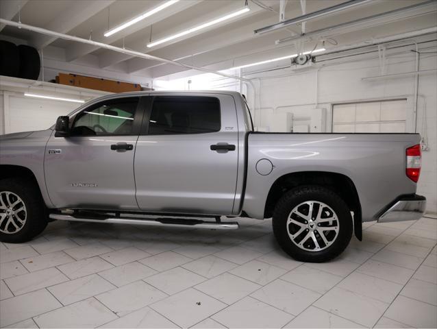 used 2017 Toyota Tundra car, priced at $28,225