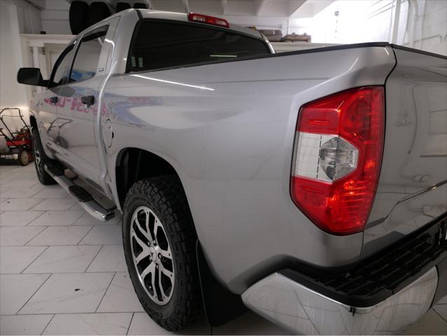 used 2017 Toyota Tundra car, priced at $28,225