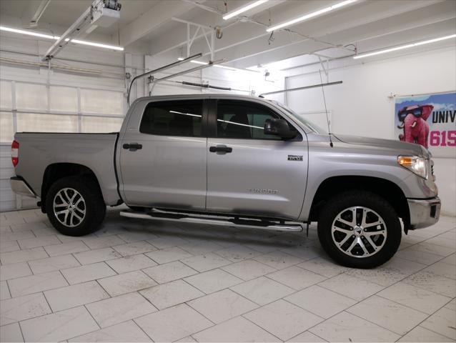 used 2017 Toyota Tundra car, priced at $28,225