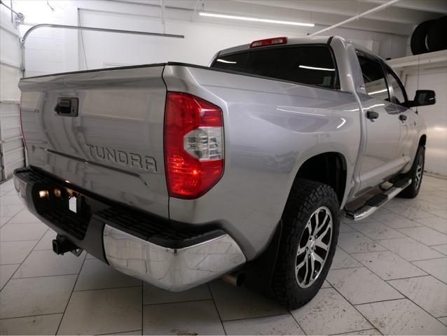 used 2017 Toyota Tundra car, priced at $28,225