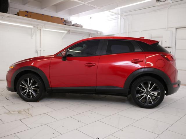 used 2018 Mazda CX-3 car, priced at $15,525