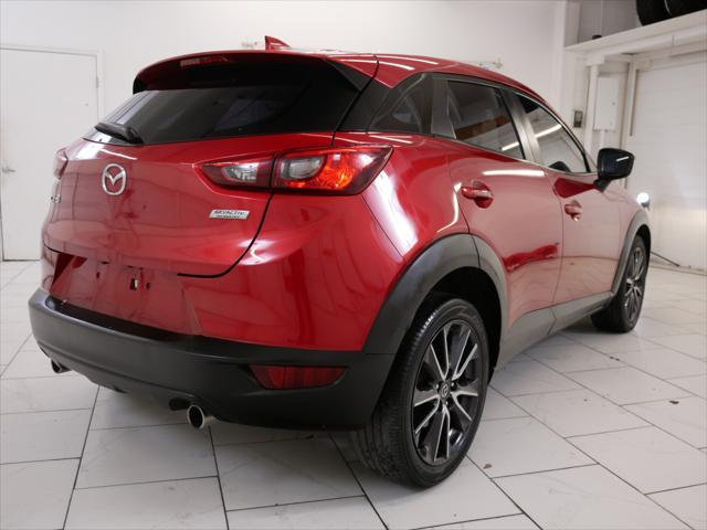 used 2018 Mazda CX-3 car, priced at $15,525