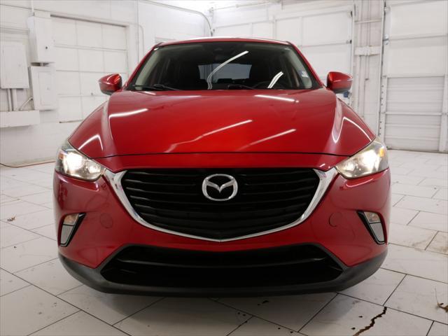 used 2018 Mazda CX-3 car, priced at $15,525