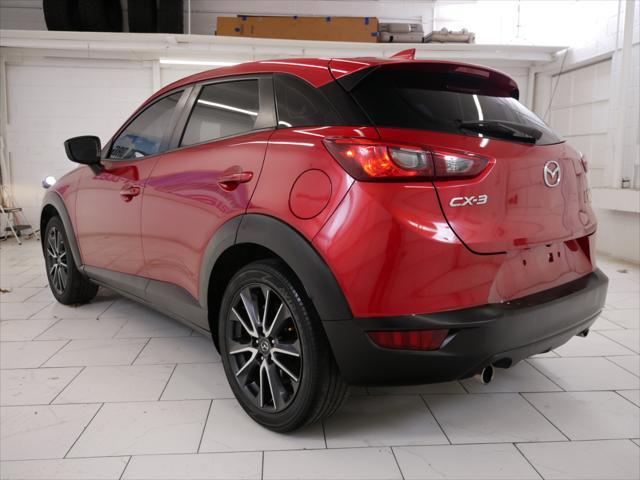 used 2018 Mazda CX-3 car, priced at $15,525