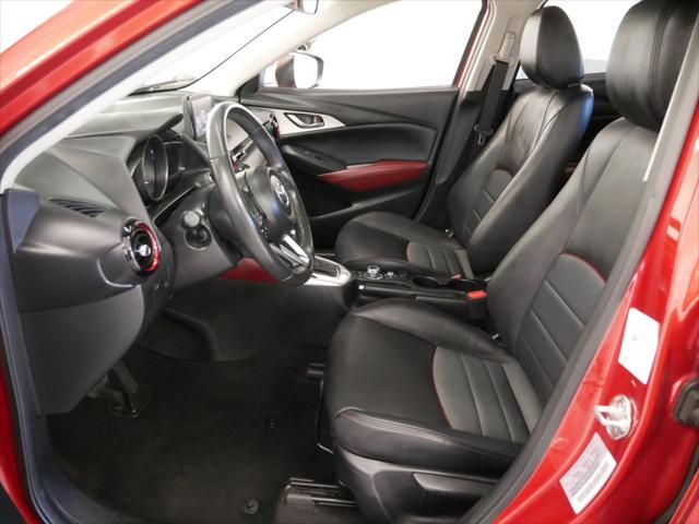 used 2018 Mazda CX-3 car, priced at $15,525