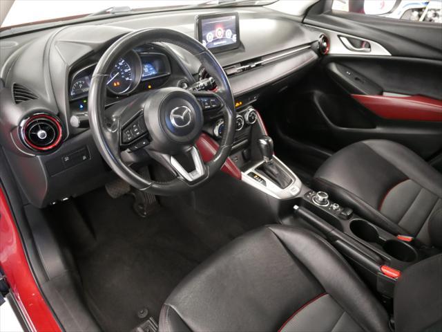 used 2018 Mazda CX-3 car, priced at $15,525