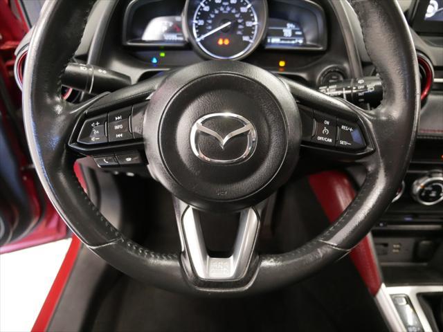 used 2018 Mazda CX-3 car, priced at $15,525