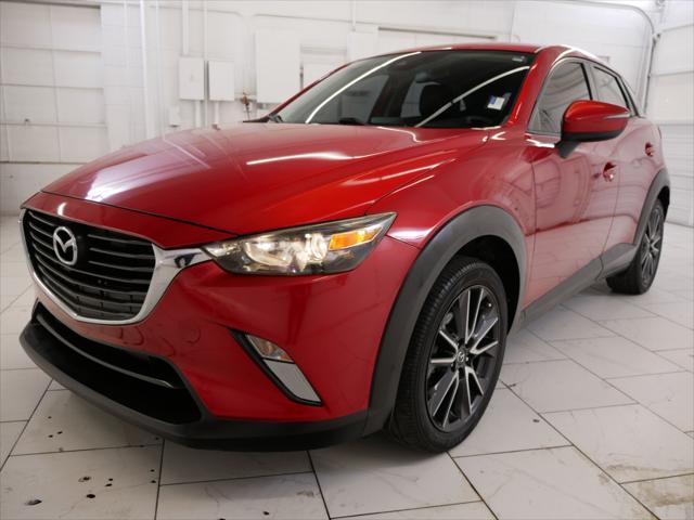 used 2018 Mazda CX-3 car, priced at $15,525