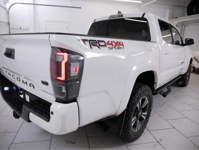 used 2019 Toyota Tacoma car, priced at $26,988