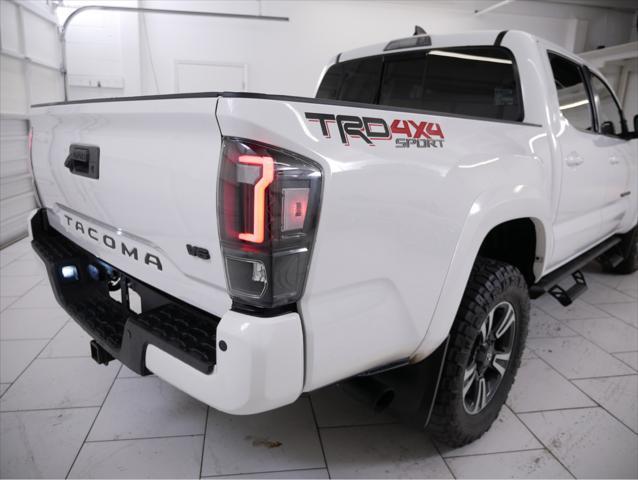 used 2019 Toyota Tacoma car, priced at $26,988