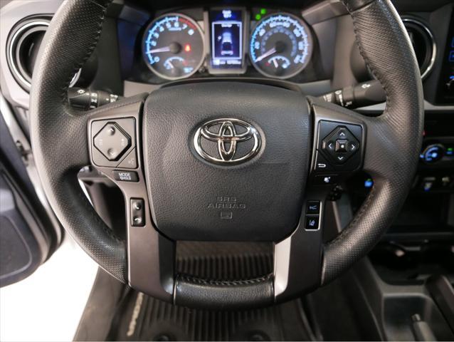 used 2019 Toyota Tacoma car, priced at $26,988