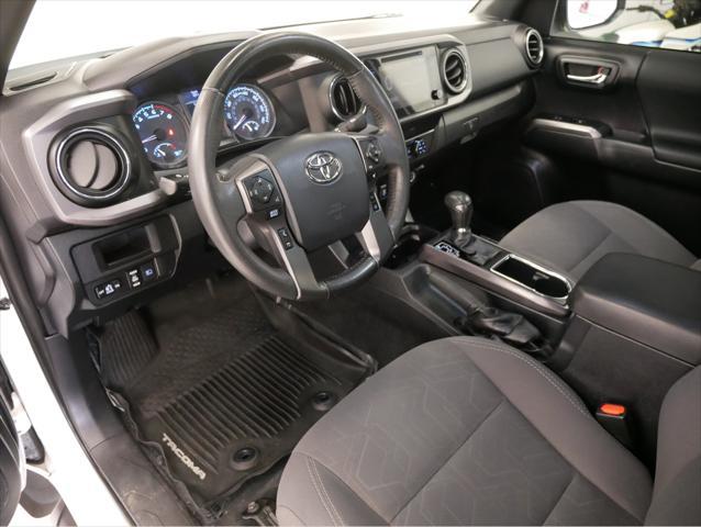 used 2019 Toyota Tacoma car, priced at $26,988