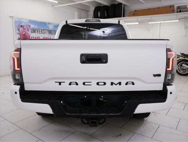 used 2019 Toyota Tacoma car, priced at $26,988