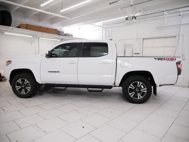 used 2019 Toyota Tacoma car, priced at $26,988