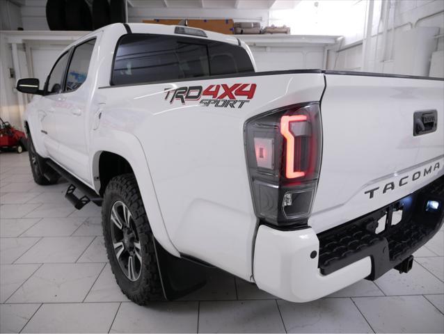 used 2019 Toyota Tacoma car, priced at $26,988