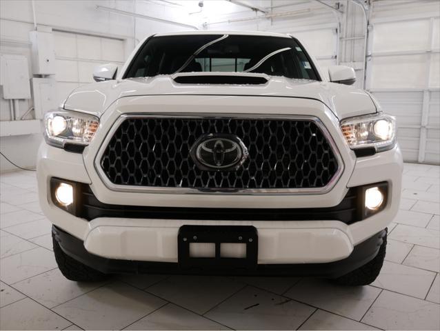 used 2019 Toyota Tacoma car, priced at $26,988