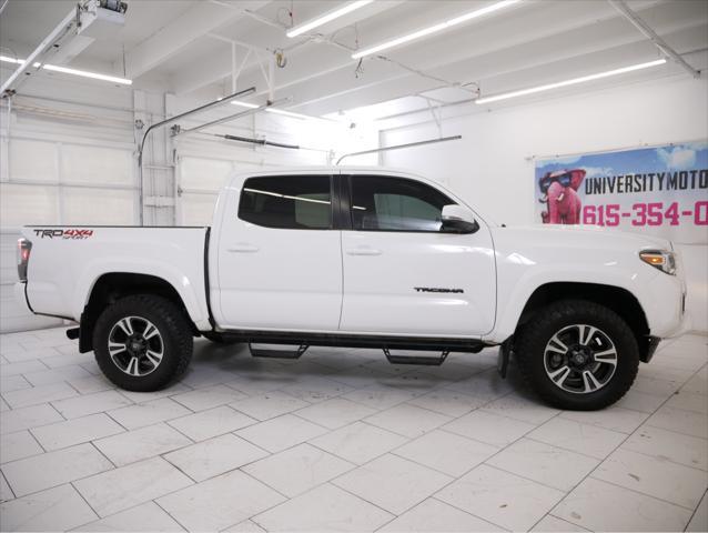 used 2019 Toyota Tacoma car, priced at $26,988