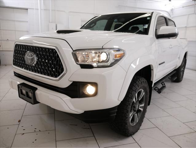 used 2019 Toyota Tacoma car, priced at $26,988