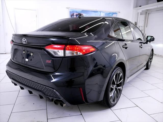 used 2022 Toyota Corolla car, priced at $18,988