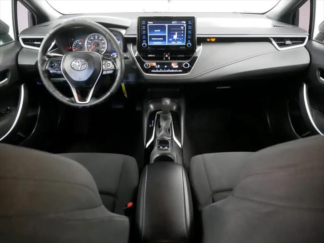 used 2022 Toyota Corolla car, priced at $18,988