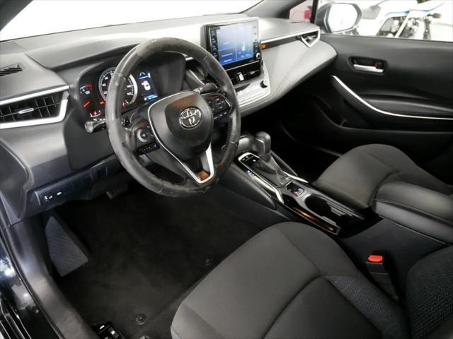 used 2022 Toyota Corolla car, priced at $18,988