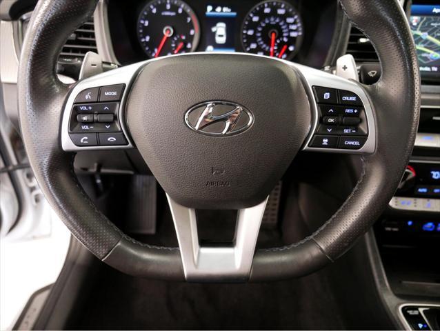 used 2019 Hyundai Sonata car, priced at $17,625