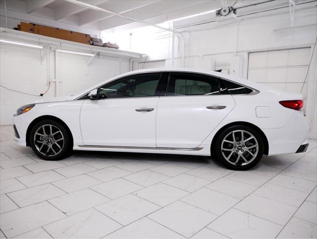 used 2019 Hyundai Sonata car, priced at $17,625