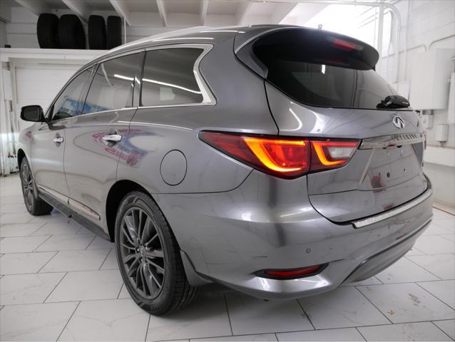 used 2020 INFINITI QX60 car, priced at $18,325