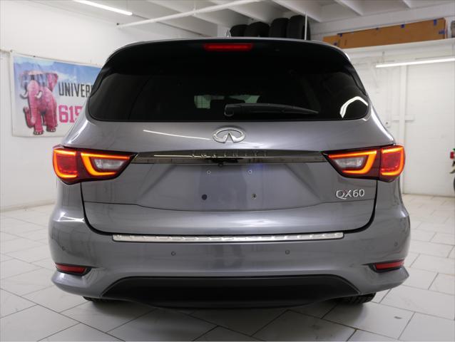 used 2020 INFINITI QX60 car, priced at $18,325