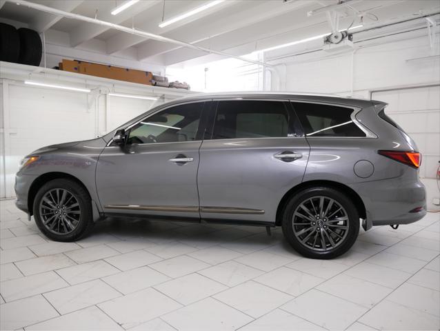 used 2020 INFINITI QX60 car, priced at $18,325